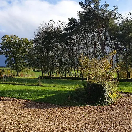 Le Gite Du Bois Du Fil Vassonville Esterno foto