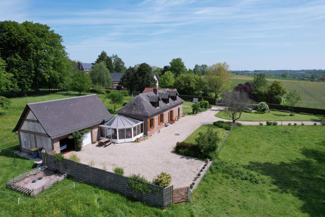 Holiday home Le Du Bois Du Fil *
