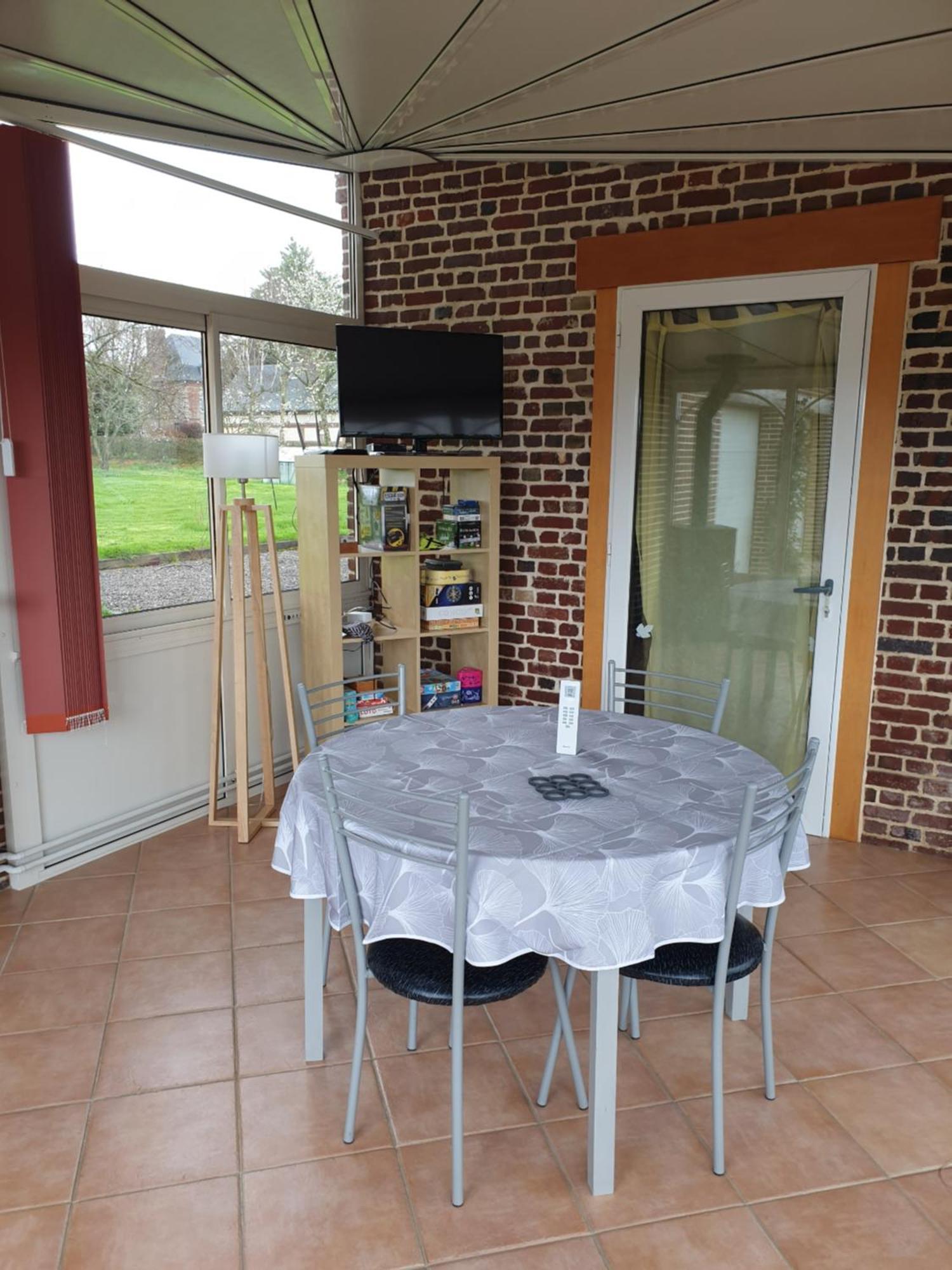 Holiday home Le Du Bois Du Fil